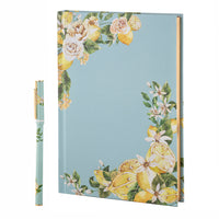 Thumbnail for 2 Piece Citrus Blooms Stationery Gift Set