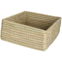 Thumbnail for 3 Piece Macquarie Palm Leaf Straw Basket Set