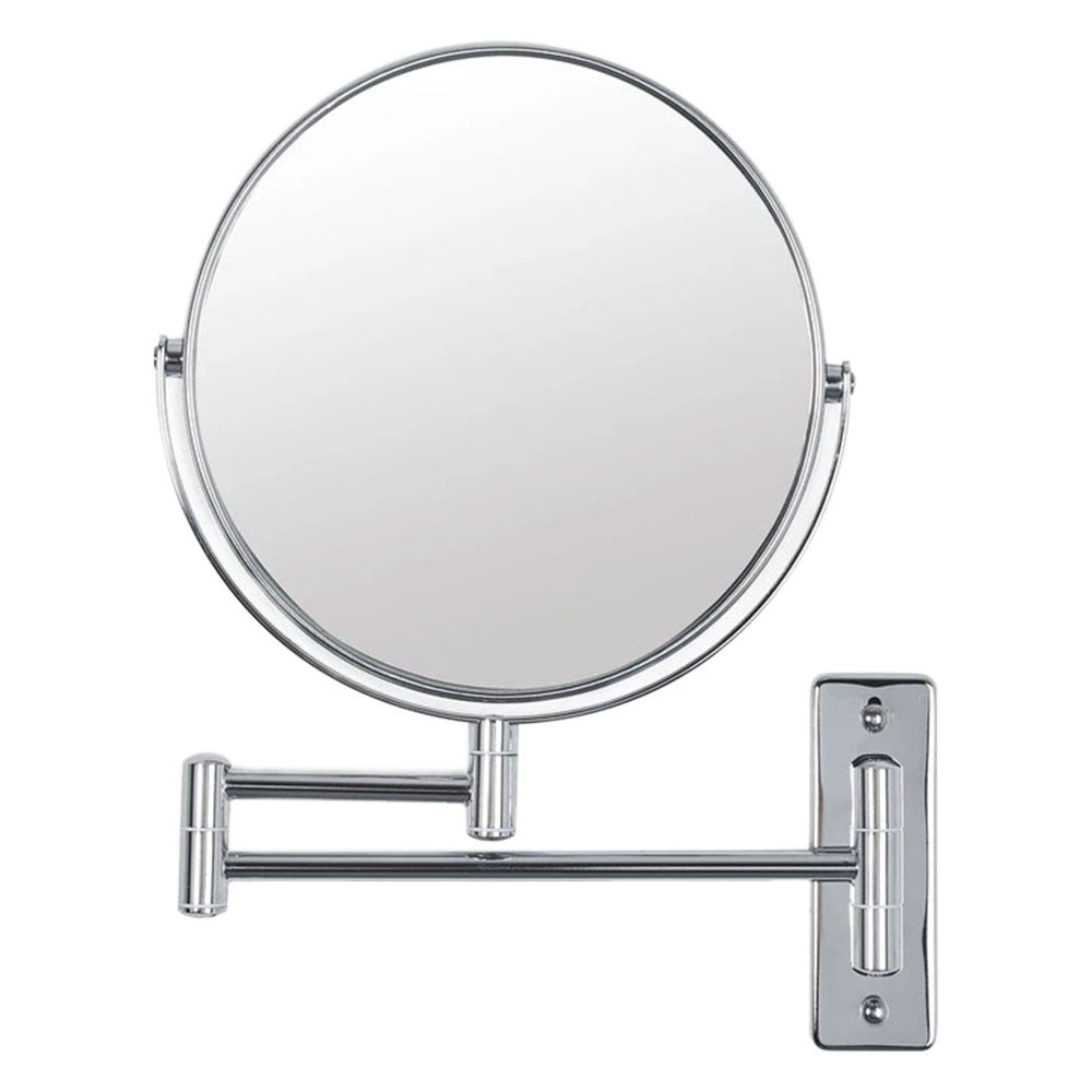 5x Magnification Cosmo Wall Mounted Mirror