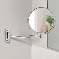 Thumbnail for 5x Magnification Cosmo Wall Mounted Mirror
