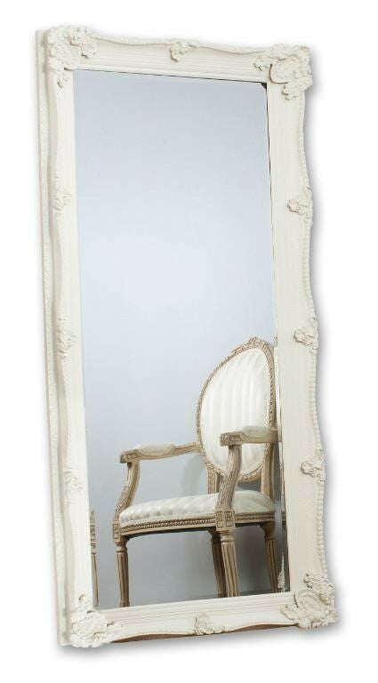 Annie Ornate Mirror