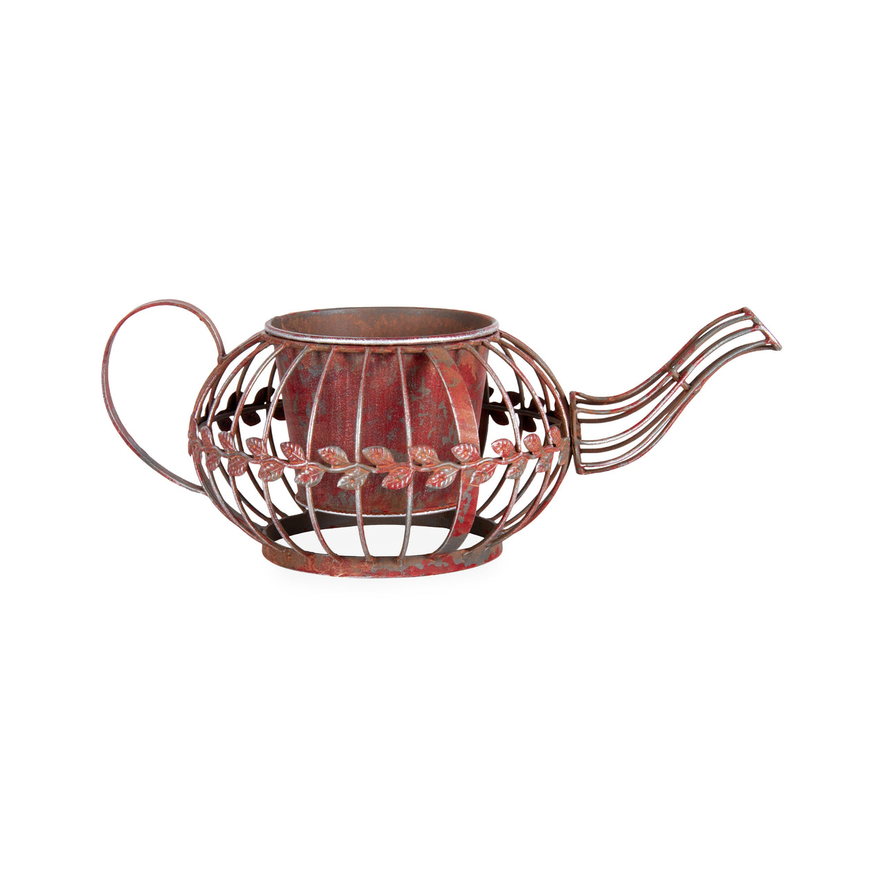 Antique Teapot Planter