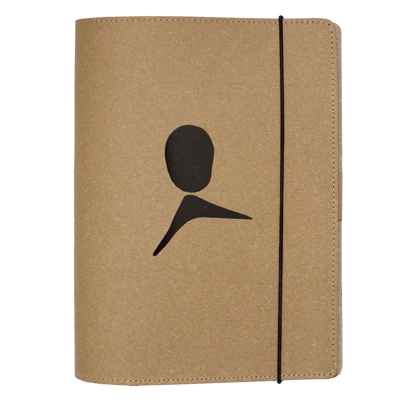 Barran Giirr Recycled Leather Journal