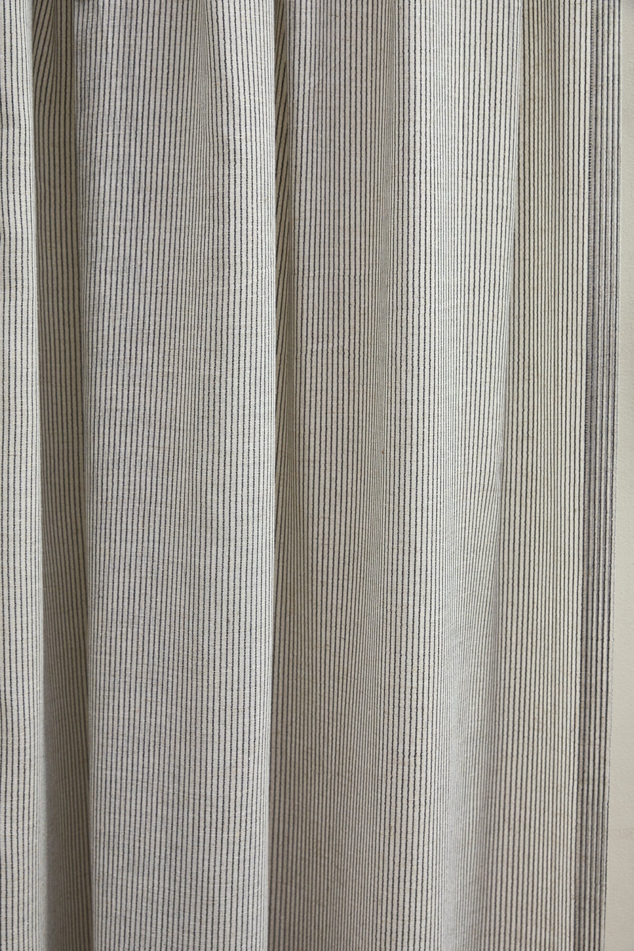Beach Coastline Concealed Tab Top Curtains (Set of 2)