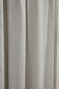 Thumbnail for Beach Coastline Concealed Tab Top Curtains (Set of 2)