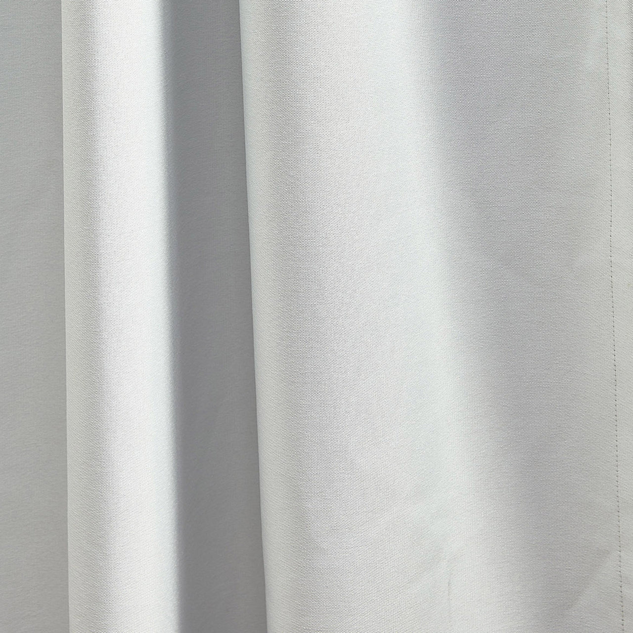 Bright White Lexington Concealed Blockout Curtains (Set of 2)
