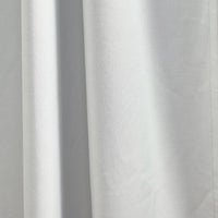 Thumbnail for Bright White Lexington Concealed Blockout Curtains (Set of 2)