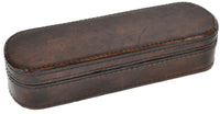 Thumbnail for Dark Leather Pen Case