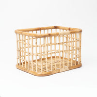 Thumbnail for Hakasan Rectangular Bamboo Basket