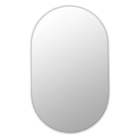 Thumbnail for Harper Pill-Shape Steel-Framed Mirror