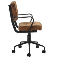 Thumbnail for Hugo Retro Home Office Chair
