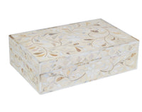 Thumbnail for Laverne Floral Shell Inlay Decorative Box