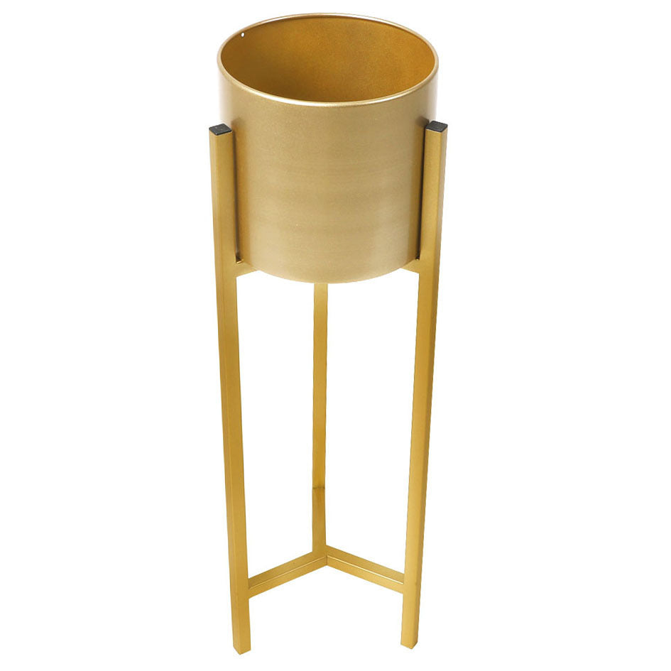 Levede Steel Planter with Stand