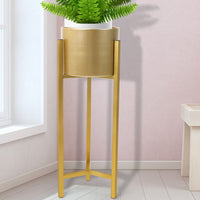 Thumbnail for Levede Steel Planter with Stand