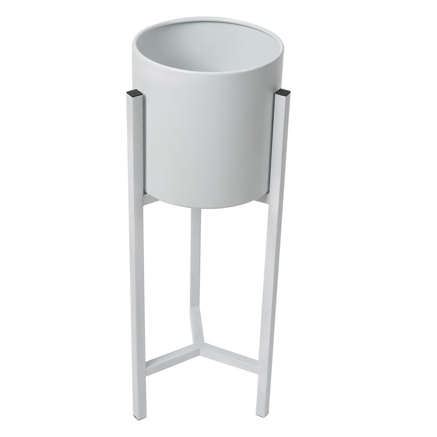 Levede Steel Planter with Stand