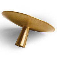 Thumbnail for Miss Dotty Brass Cabinet Knob