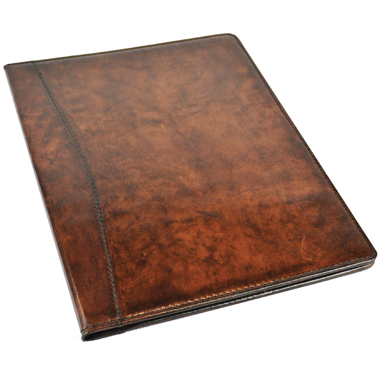 Moncler Leather Manila Folder