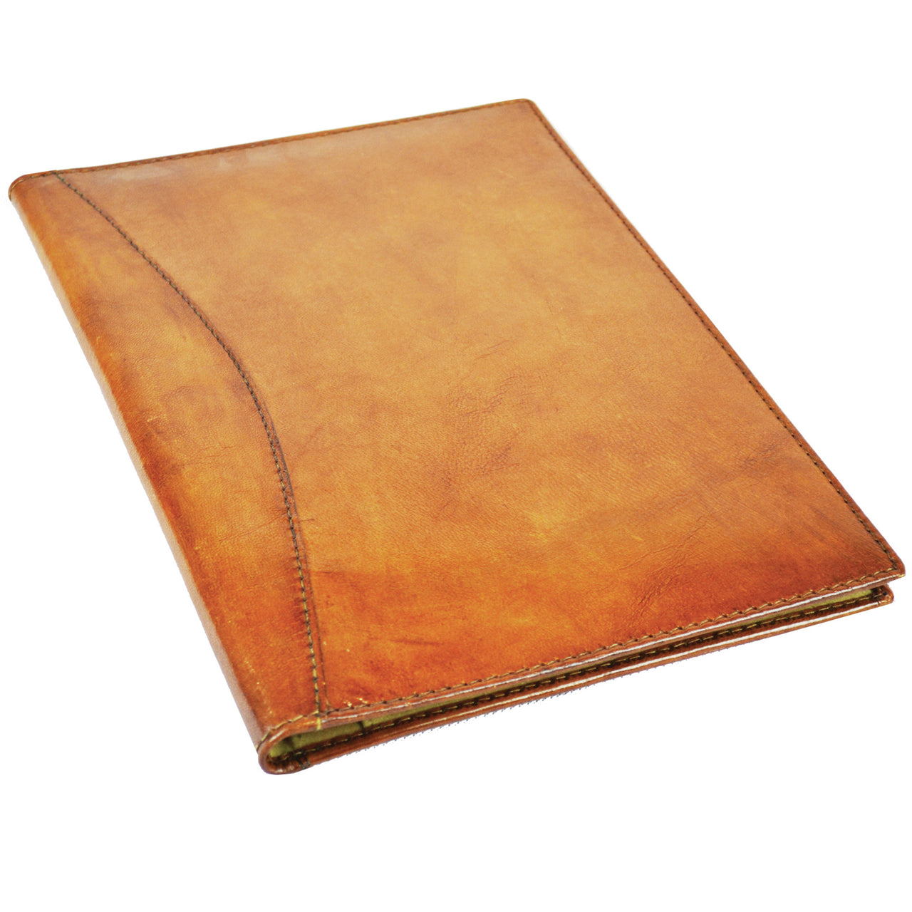 Moncler Leather Manila Folder