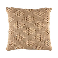 Thumbnail for Pearl Knitted Cotton Cushion