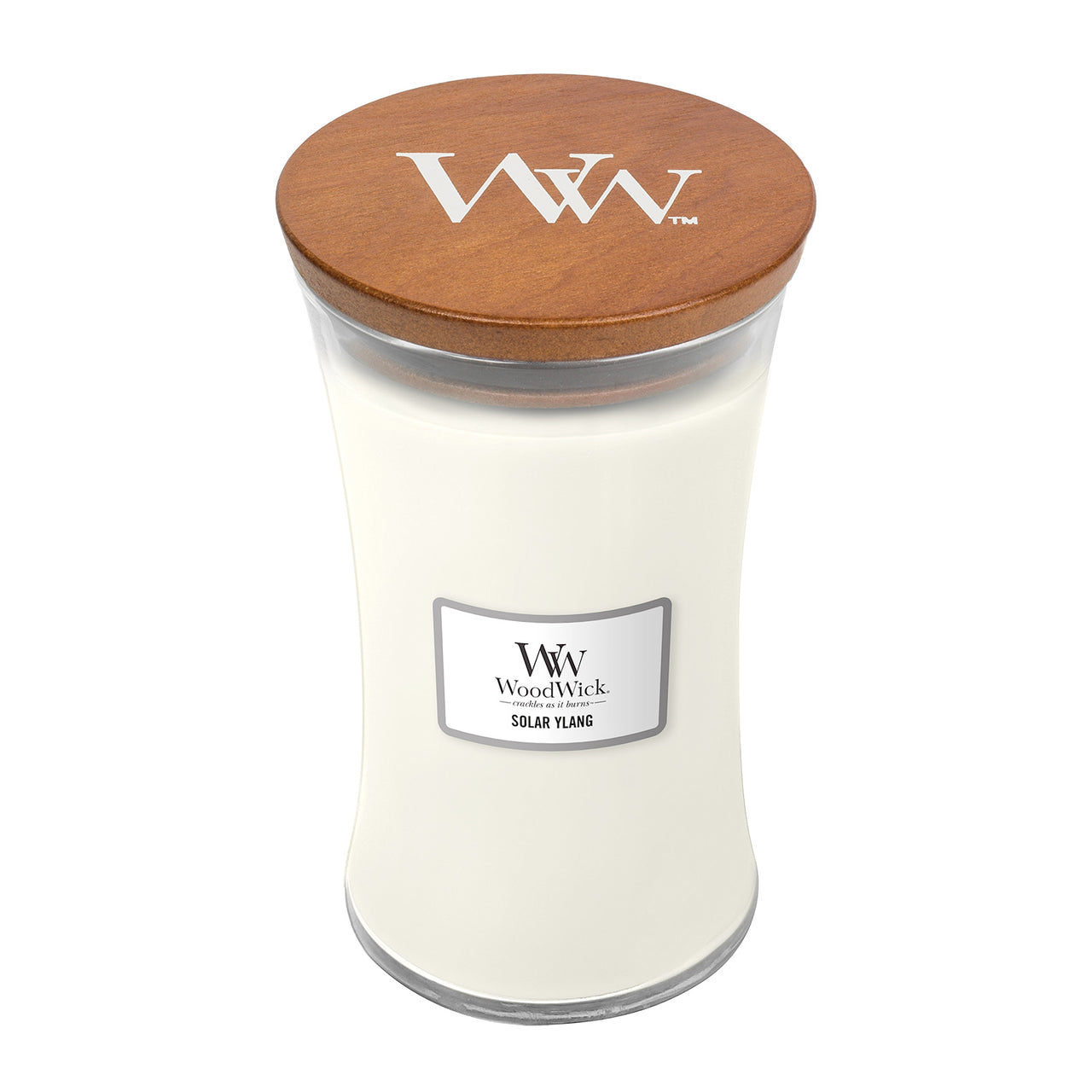 WoodWick Solar Ylang Soy Candle