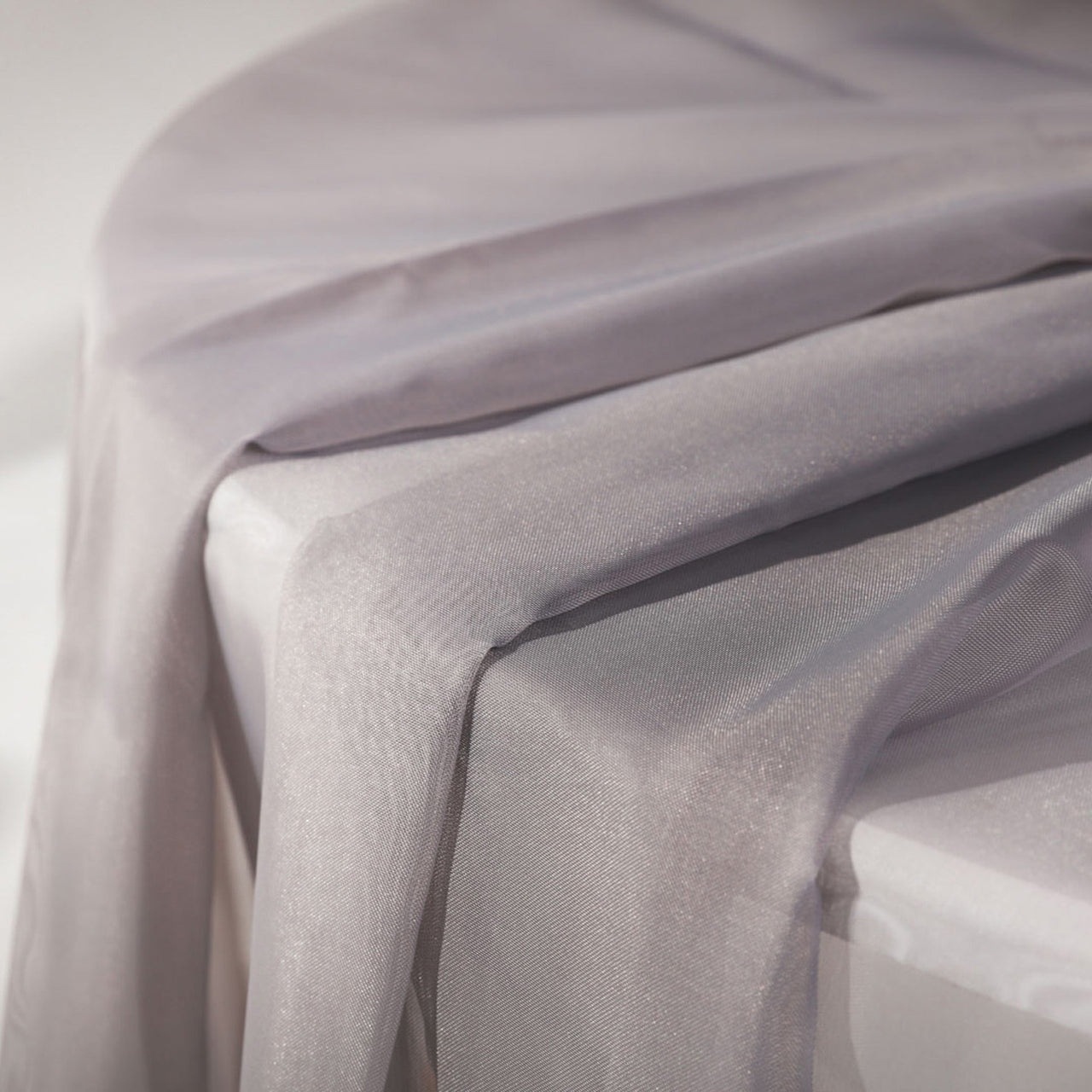 Sorrento S-Fold Sheer Curtains