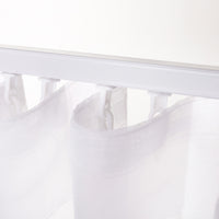 Thumbnail for Sorrento S-Fold Sheer Curtains