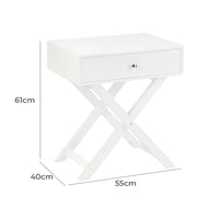 Thumbnail for Twin Lakes Bedside Tables (Set of 2)