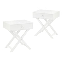 Thumbnail for Twin Lakes Bedside Tables (Set of 2)