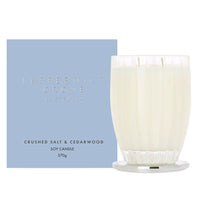 Thumbnail for 370g Crushed Salt & Cedarwood Soy Candle