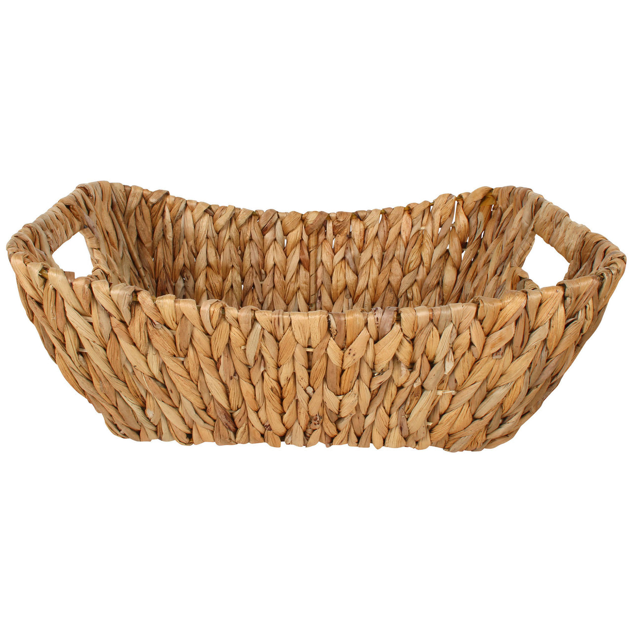 3 Piece Hyace Water Hyacinth Basket Set