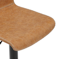 Thumbnail for Boston Adjustable Barstools (Set of 2)