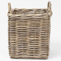 Thumbnail for Westminster Cane Square Storage Basket
