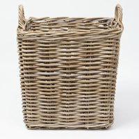 Thumbnail for Westminster Cane Square Storage Basket