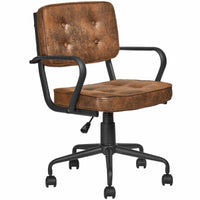 Thumbnail for Hugo Retro Home Office Chair