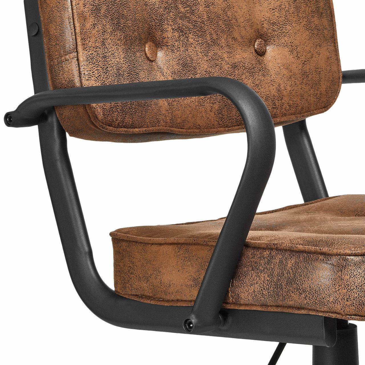 Hugo Retro Home Office Chair