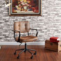 Thumbnail for Hugo Retro Home Office Chair