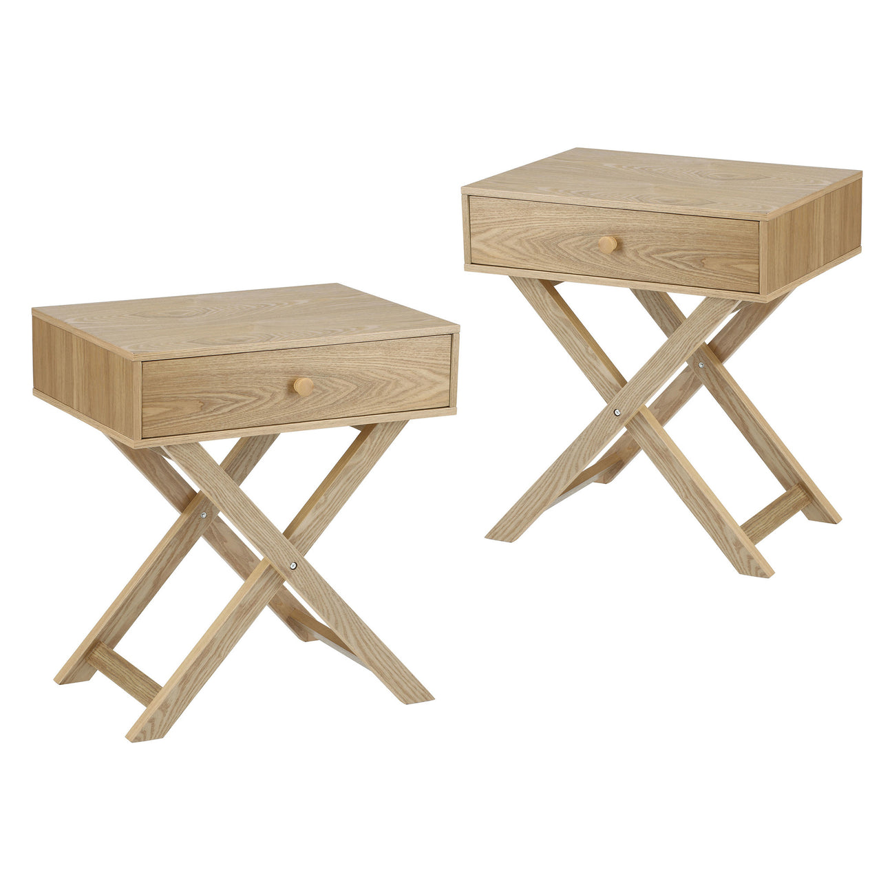 Twin Lakes Bedside Tables (Set of 2)